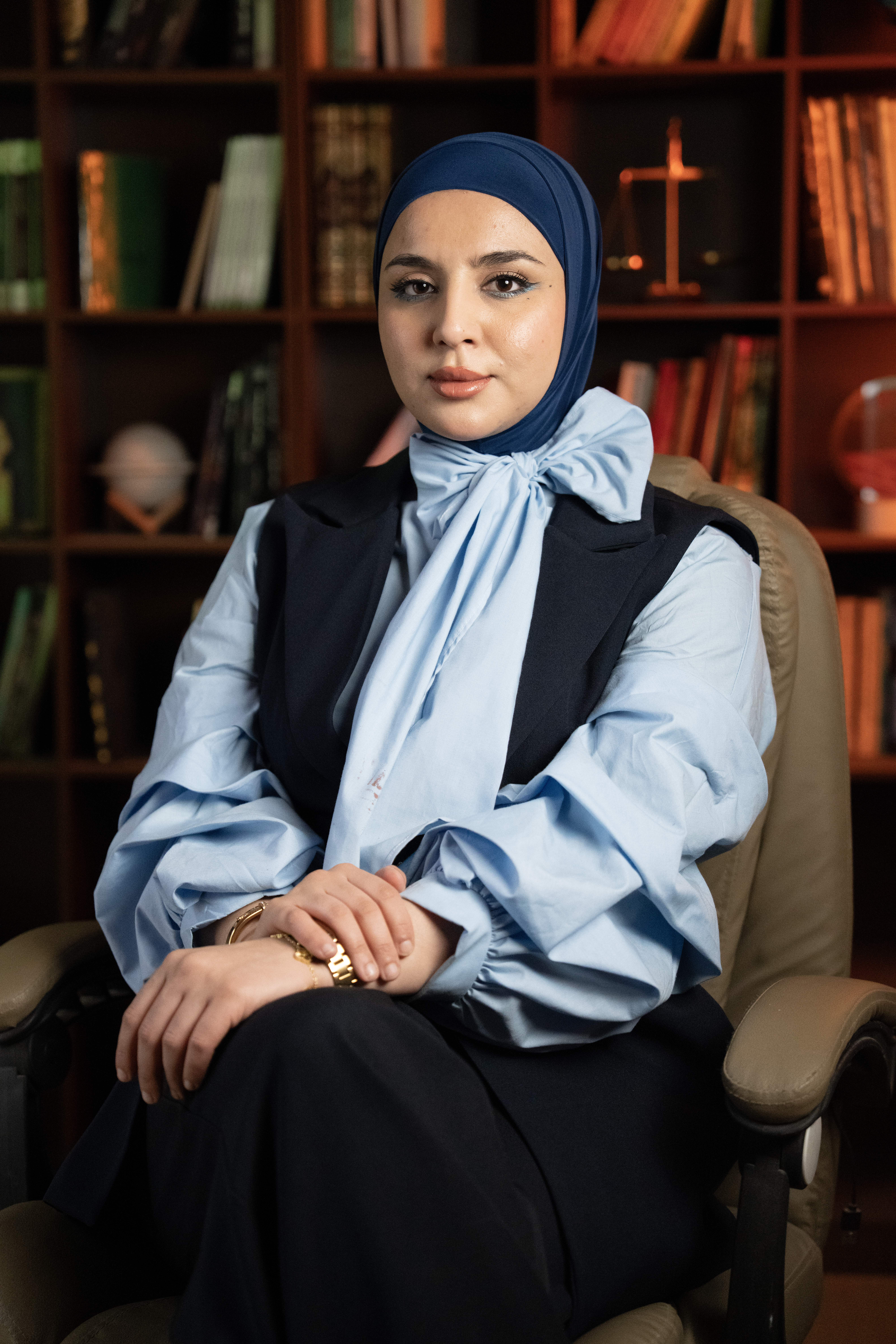 author